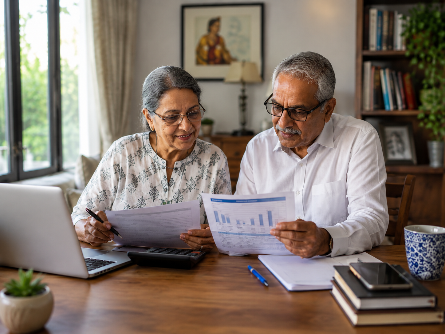 Retired Individuals